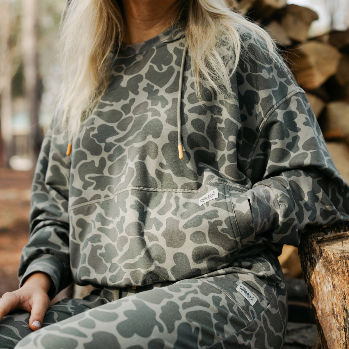 Women's Fireside Fleece Pants 2.0 – Marsh Wear Clothing